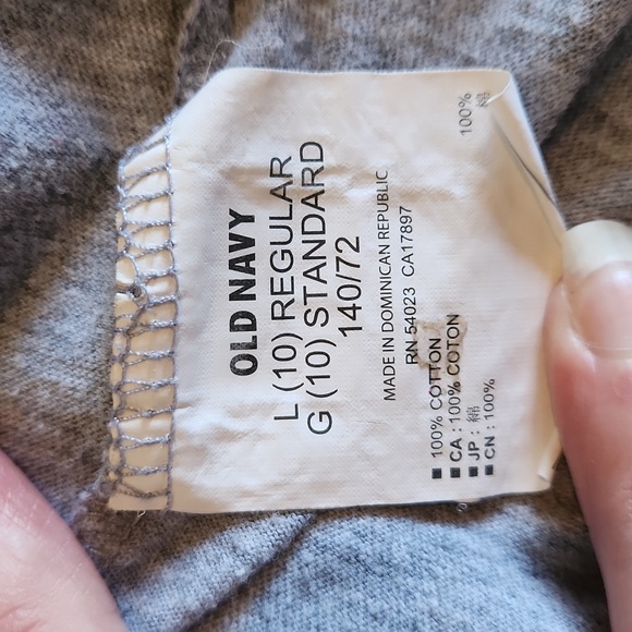 Girls watercolor cat tshirt - Picture 6 of 6